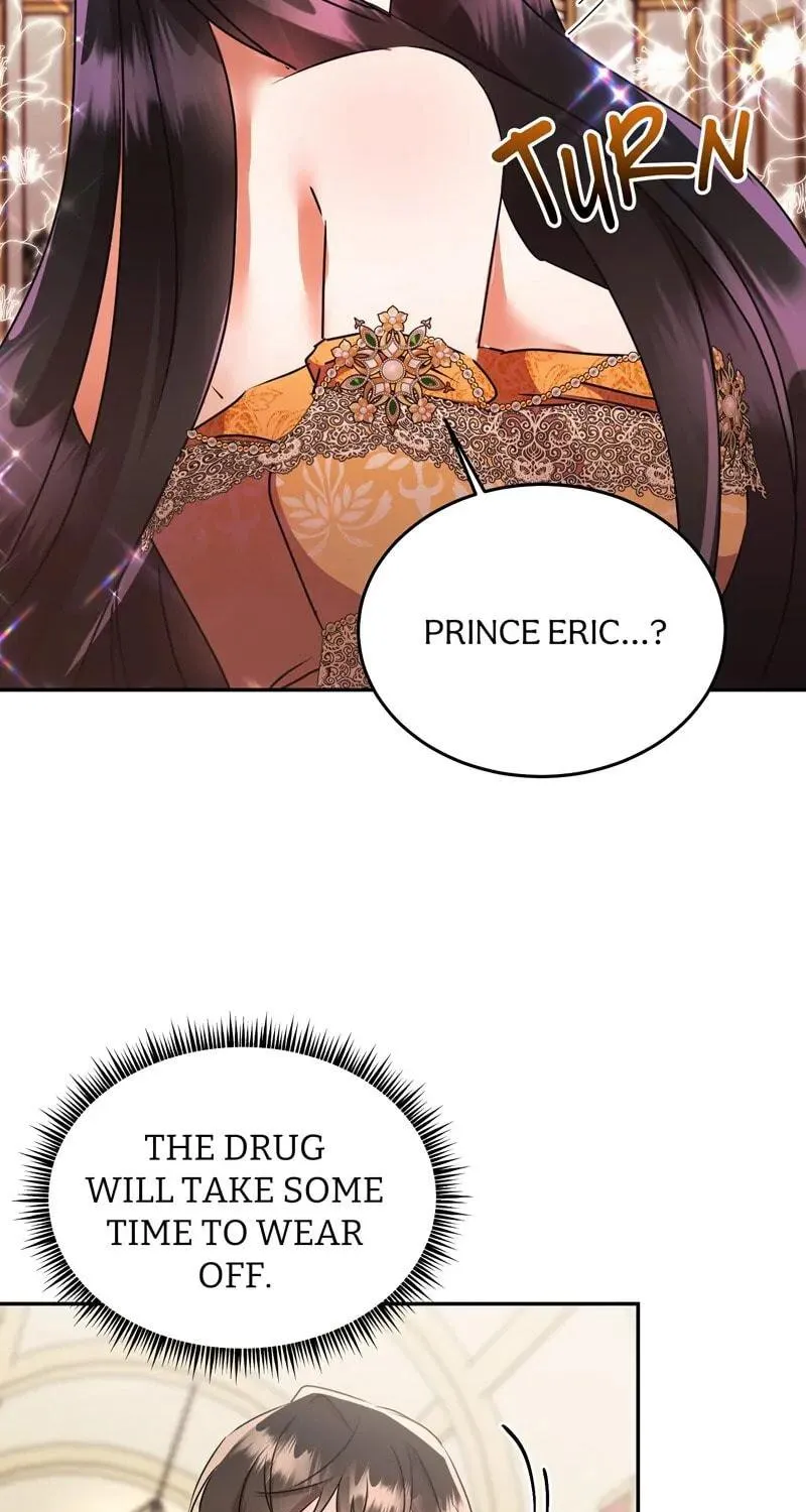 The Evil Grand Duchess Has a Secret Life Chapter 59 page 37 - 