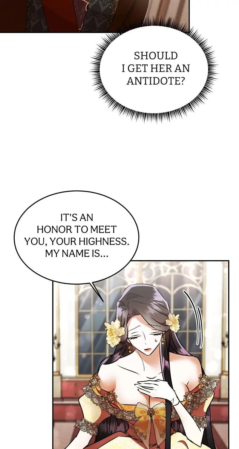 The Evil Grand Duchess Has a Secret Life Chapter 59 page 39 - 