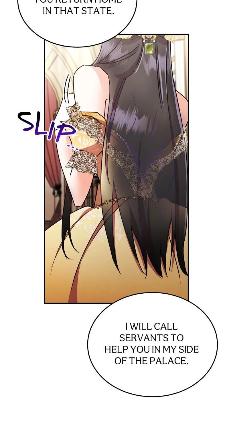 The Evil Grand Duchess Has a Secret Life Chapter 59 page 50 - 