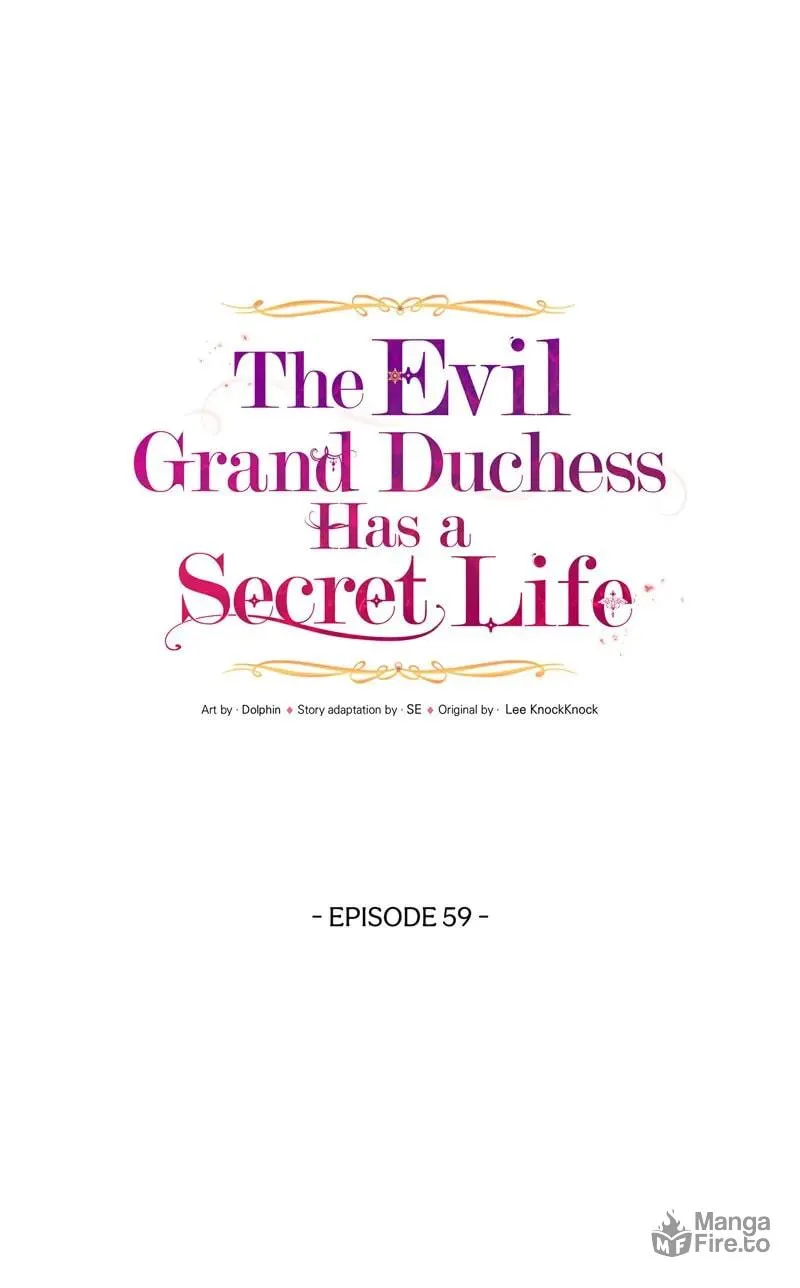 The Evil Grand Duchess Has a Secret Life Chapter 59 page 65 - 