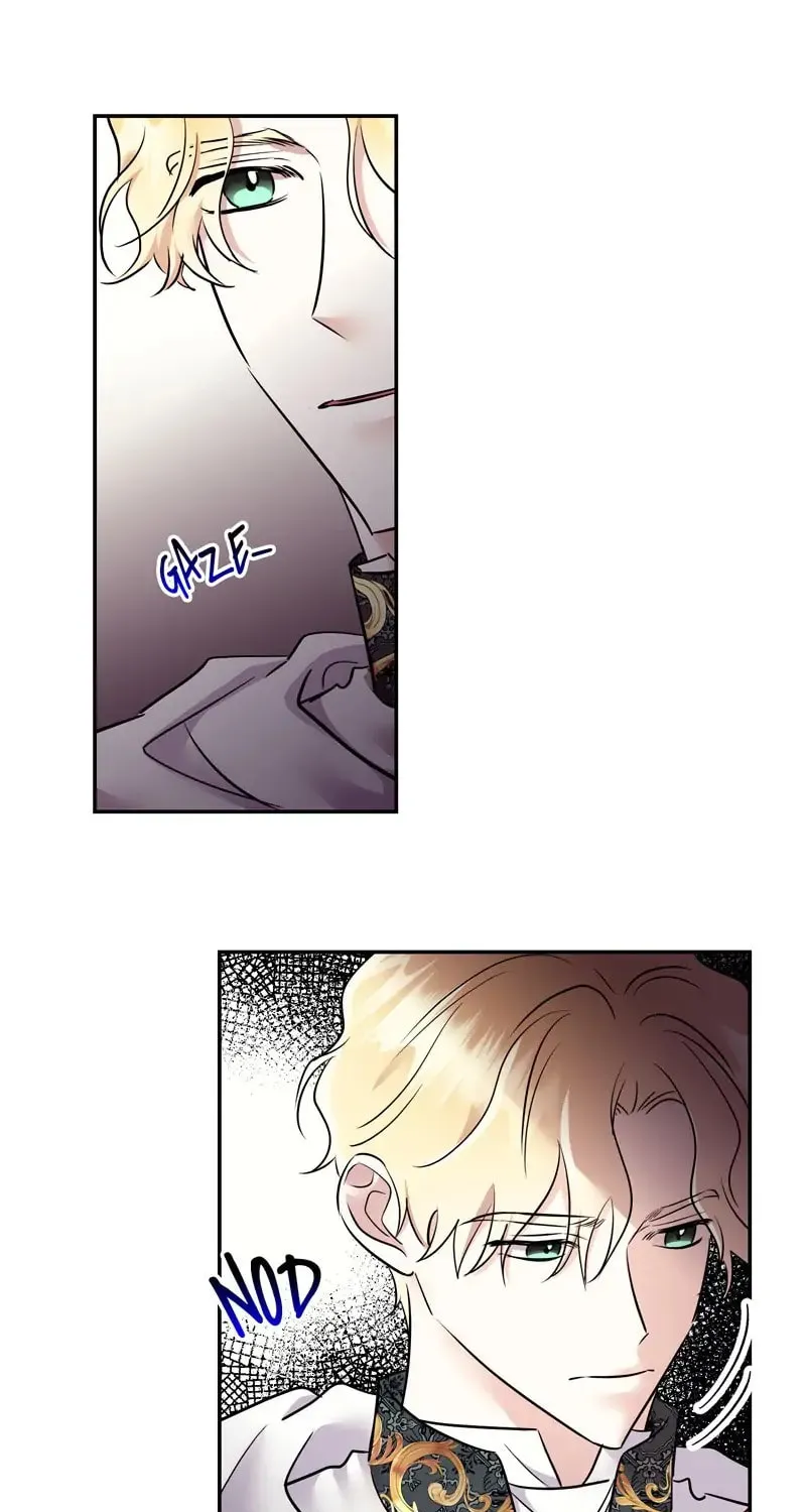 The Evil Grand Duchess Has a Secret Life Chapter 6 page 19 - 