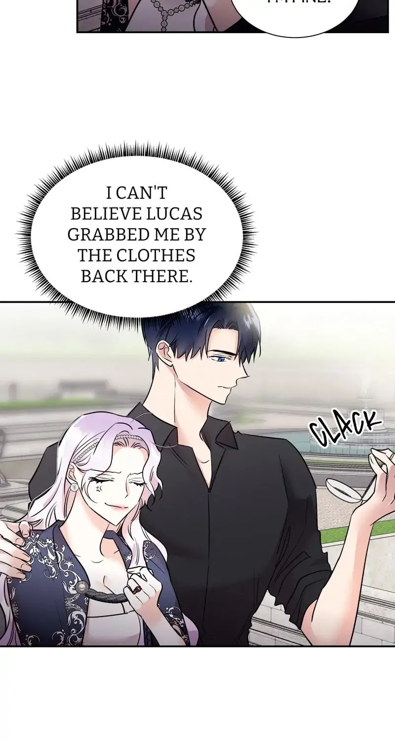 The Evil Grand Duchess Has a Secret Life Chapter 6 page 28 - 