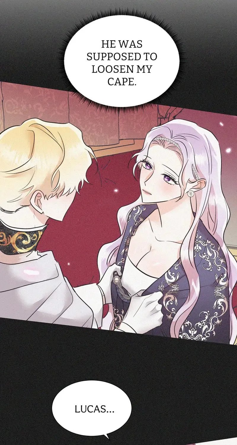 The Evil Grand Duchess Has a Secret Life Chapter 6 page 30 - 