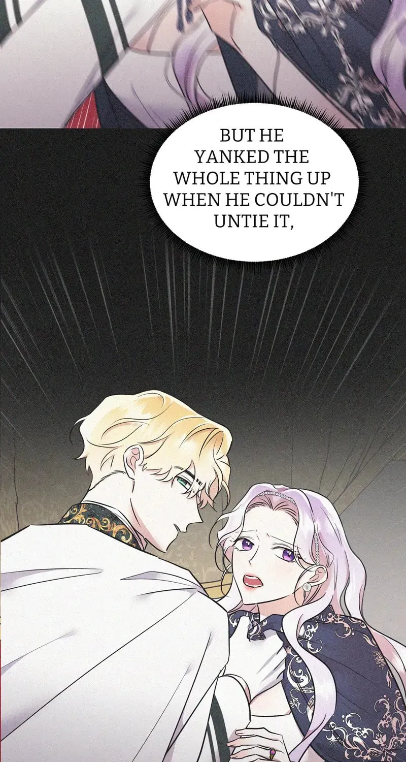 The Evil Grand Duchess Has a Secret Life Chapter 6 page 34 - 