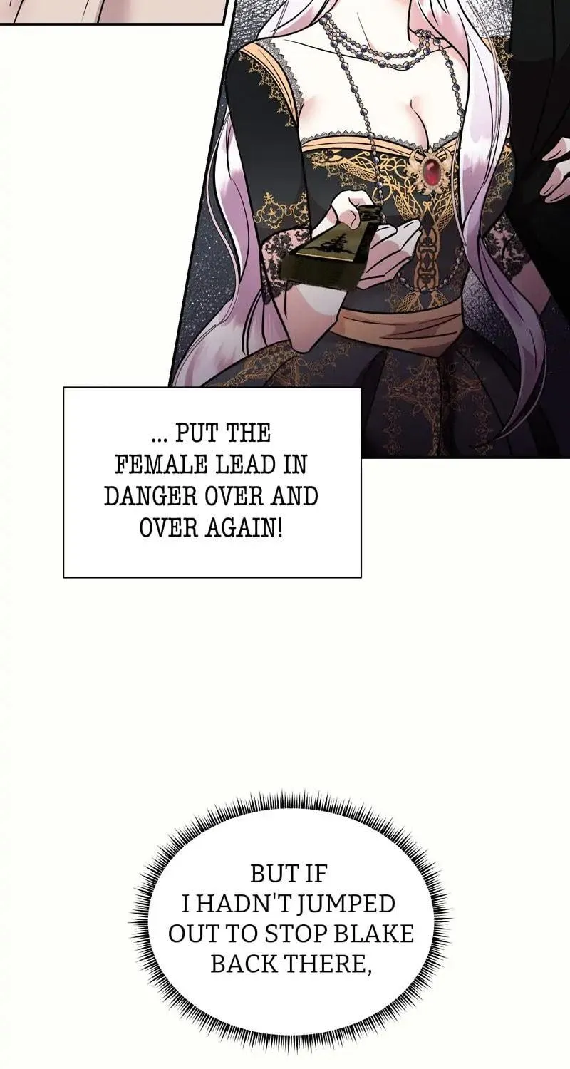 The Evil Grand Duchess Has a Secret Life Chapter 6 page 45 - 