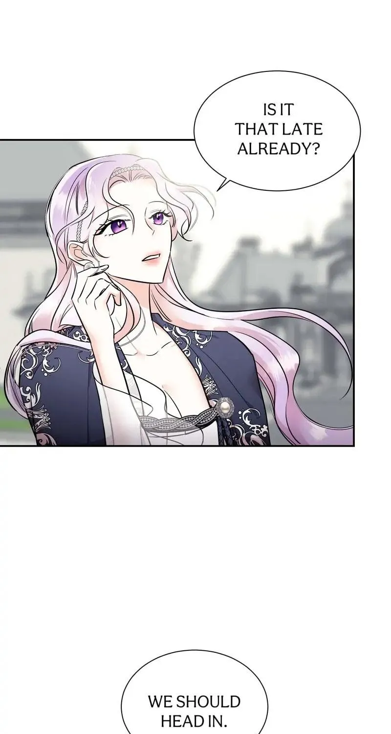 The Evil Grand Duchess Has a Secret Life Chapter 6 page 54 - 