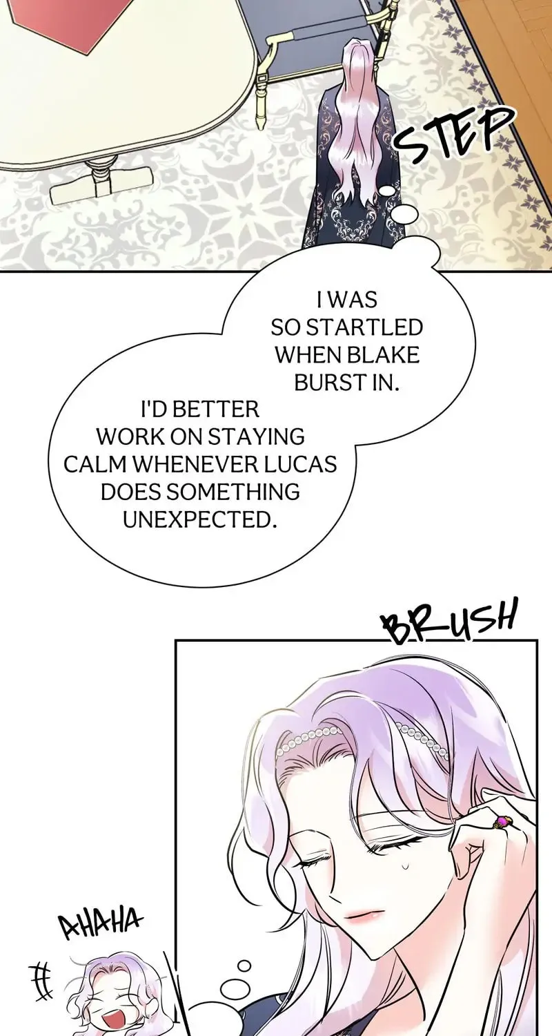 The Evil Grand Duchess Has a Secret Life Chapter 6 page 61 - 
