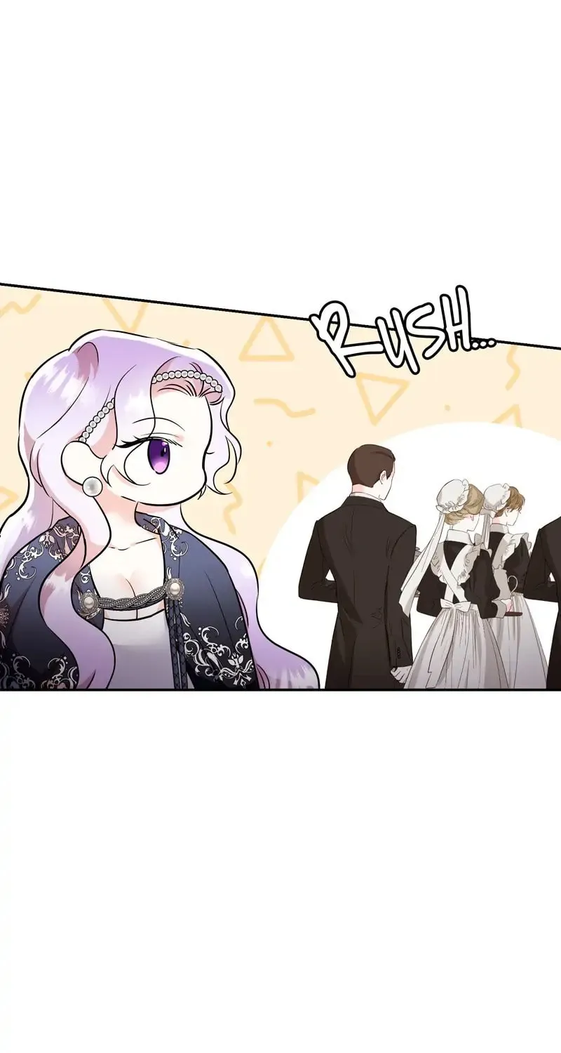 The Evil Grand Duchess Has a Secret Life Chapter 6 page 67 - 