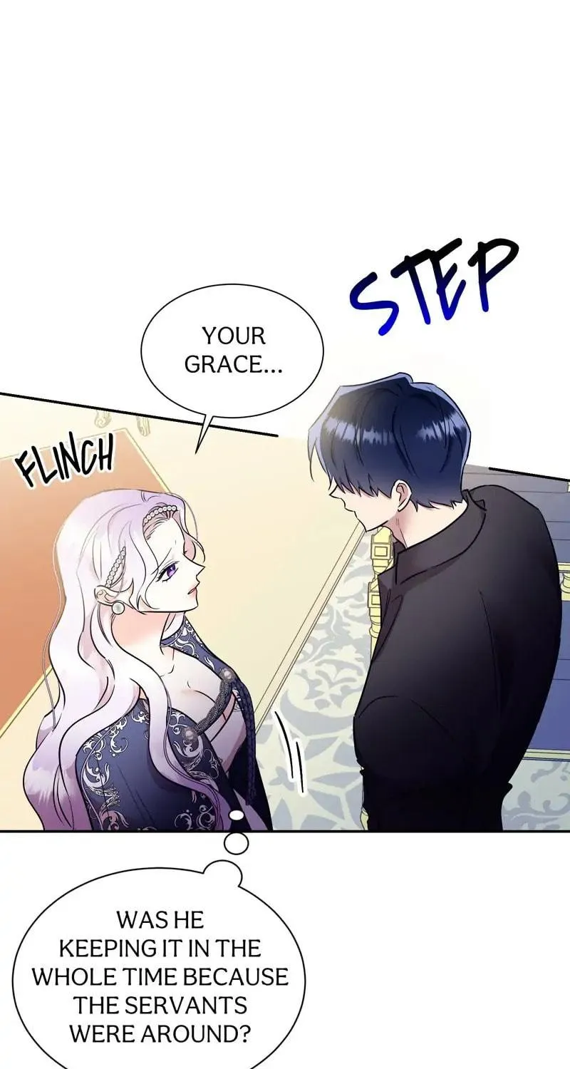 The Evil Grand Duchess Has a Secret Life Chapter 6 page 72 - 