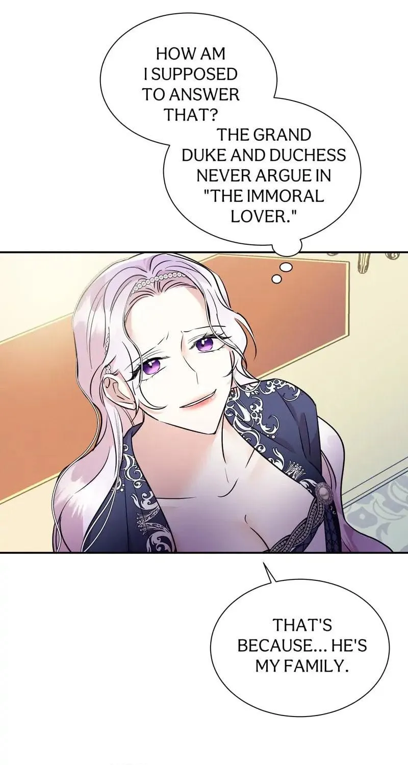 The Evil Grand Duchess Has a Secret Life Chapter 6 page 76 - 