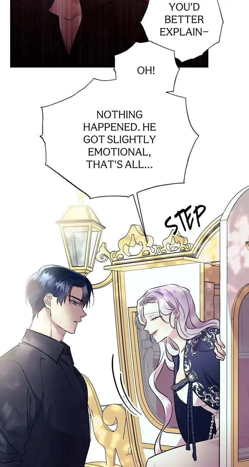 The Evil Grand Duchess Has a Secret Life Chapter 6 page 10 - 