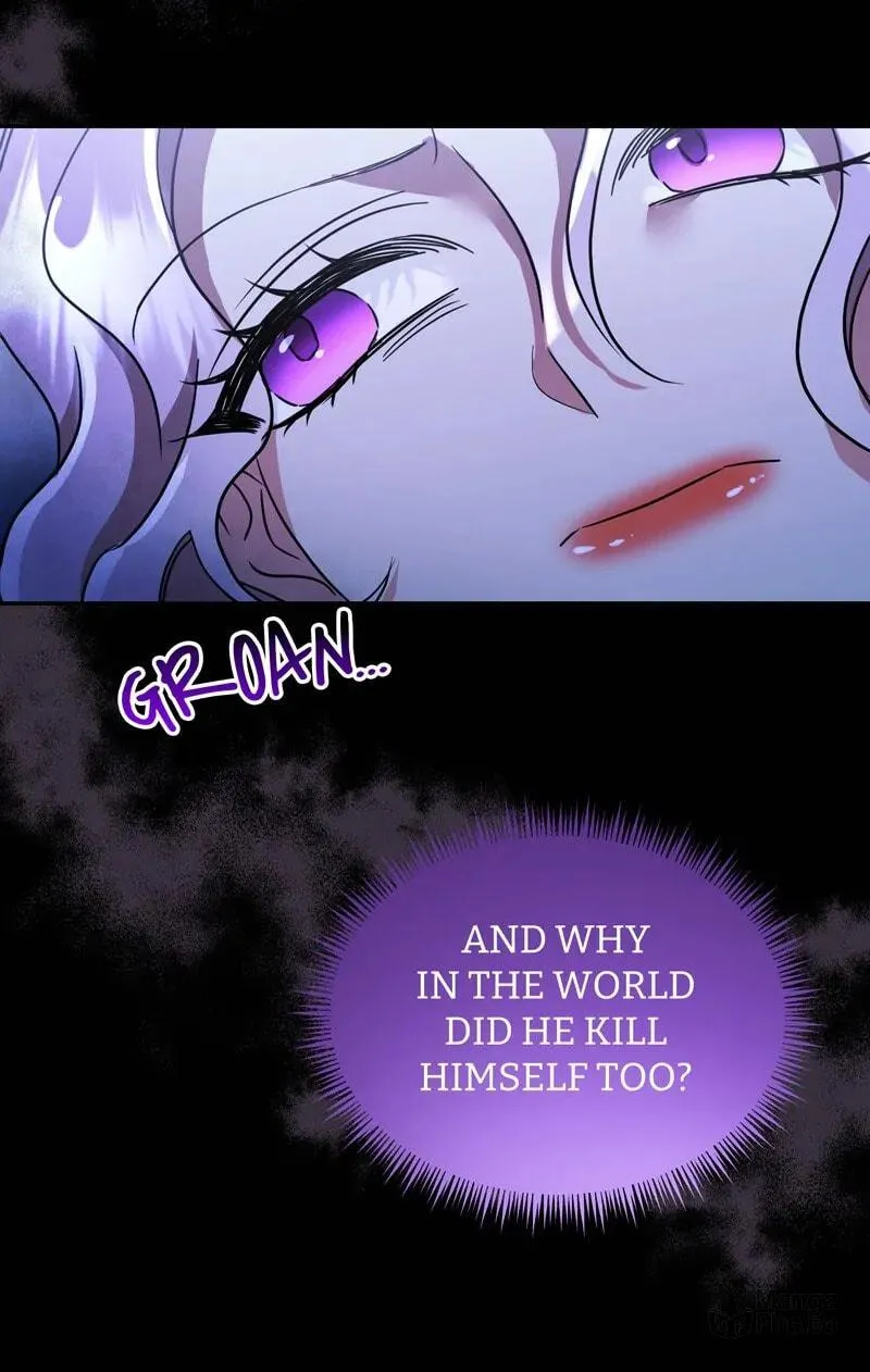 The Evil Grand Duchess Has a Secret Life Chapter 60 page 11 - 