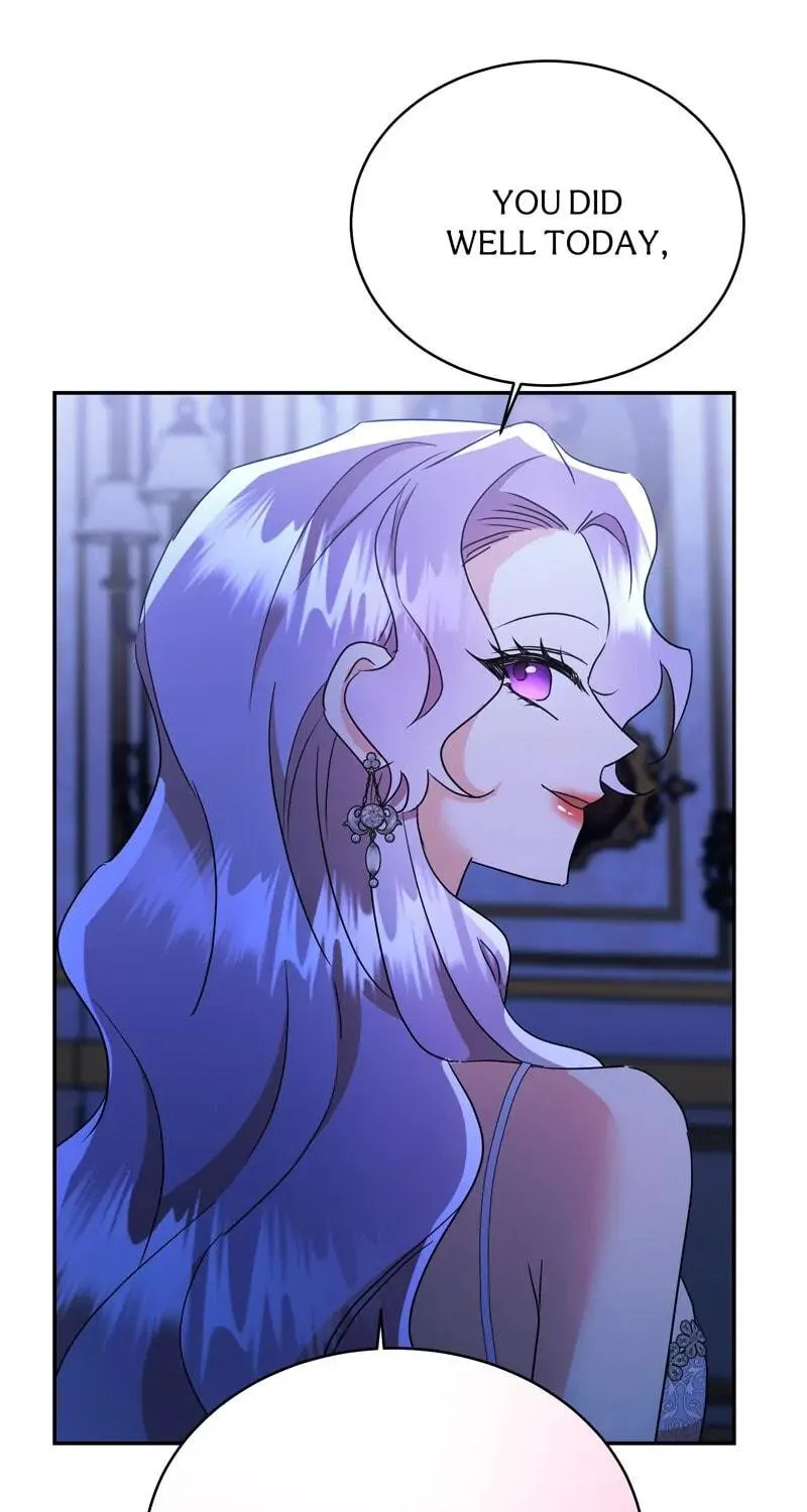 The Evil Grand Duchess Has a Secret Life Chapter 60 page 110 - 