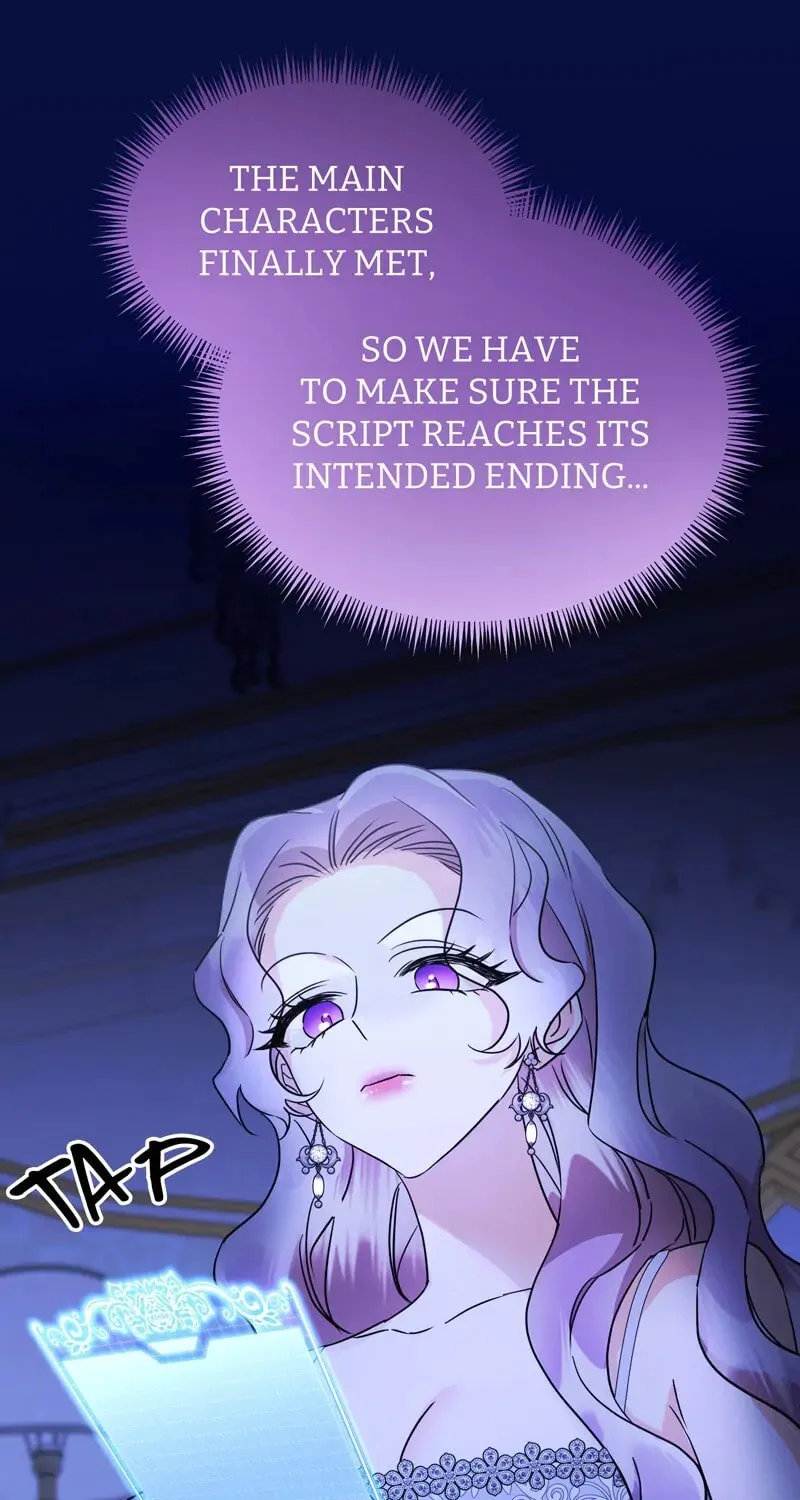 The Evil Grand Duchess Has a Secret Life Chapter 60 page 23 - 
