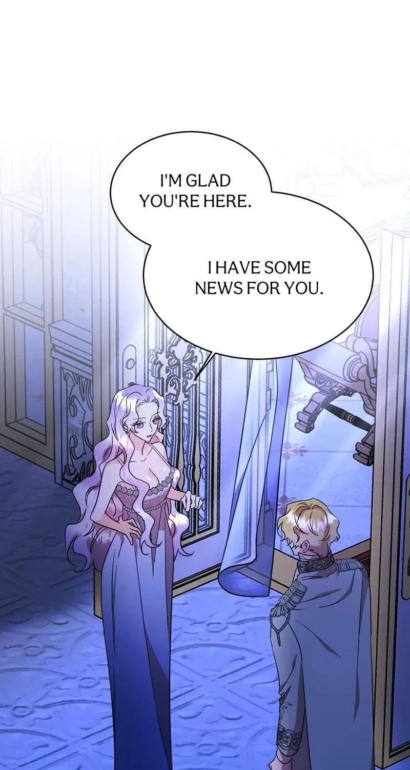 The Evil Grand Duchess Has a Secret Life Chapter 60 page 35 - 