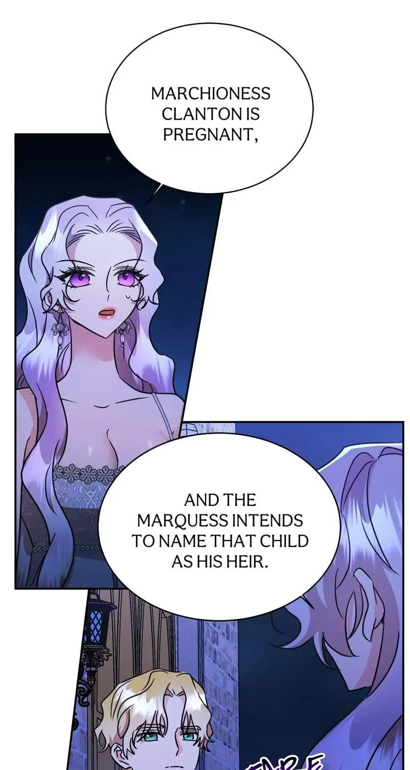 The Evil Grand Duchess Has a Secret Life Chapter 60 page 37 - 
