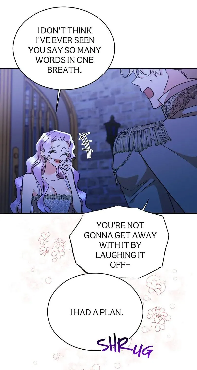 The Evil Grand Duchess Has a Secret Life Chapter 60 page 59 - 
