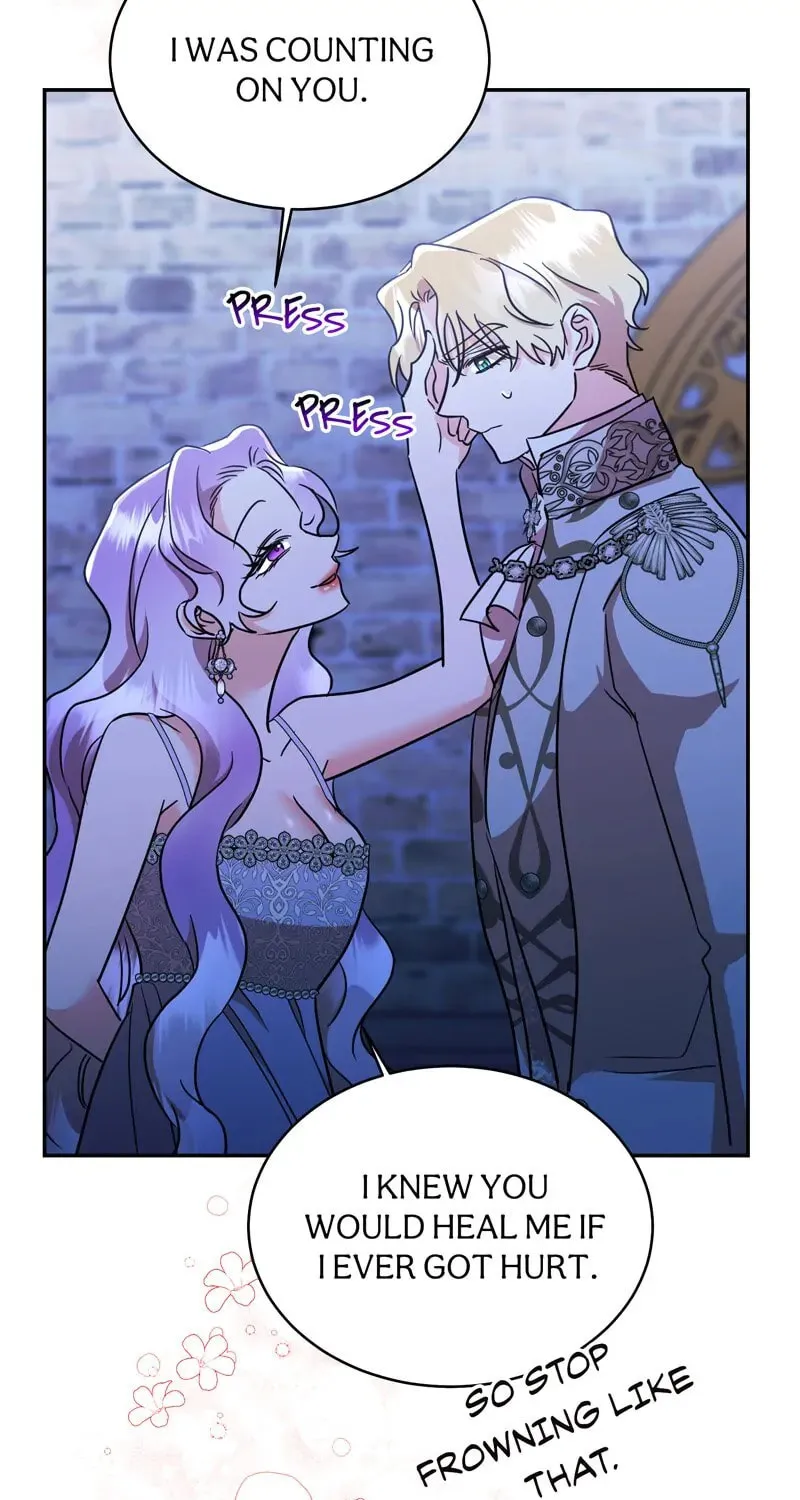 The Evil Grand Duchess Has a Secret Life Chapter 60 page 61 - 