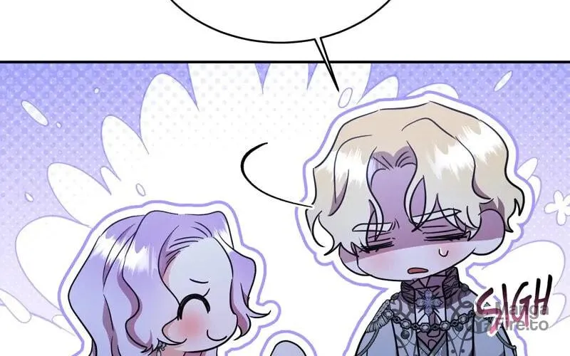The Evil Grand Duchess Has a Secret Life Chapter 60 page 64 - 
