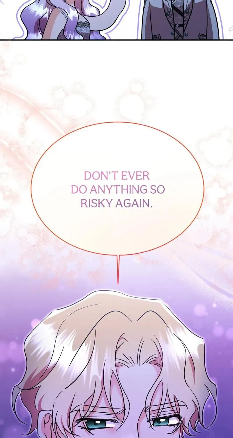 The Evil Grand Duchess Has a Secret Life Chapter 60 page 65 - 