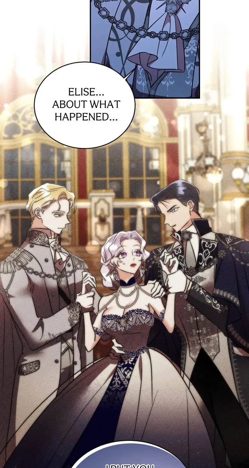 The Evil Grand Duchess Has a Secret Life Chapter 60 page 89 - 