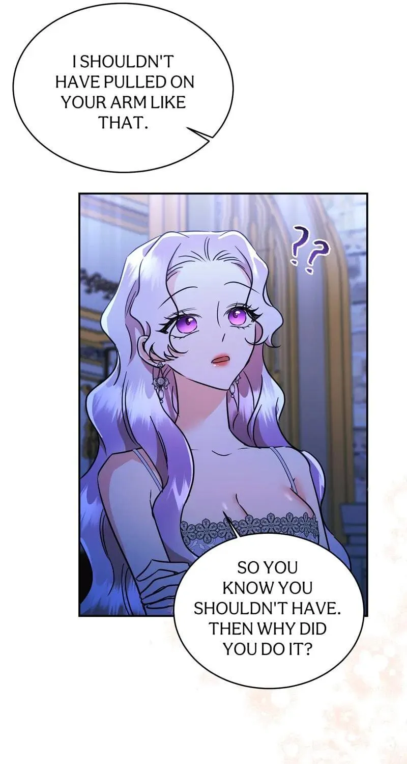 The Evil Grand Duchess Has a Secret Life Chapter 60 page 91 - 