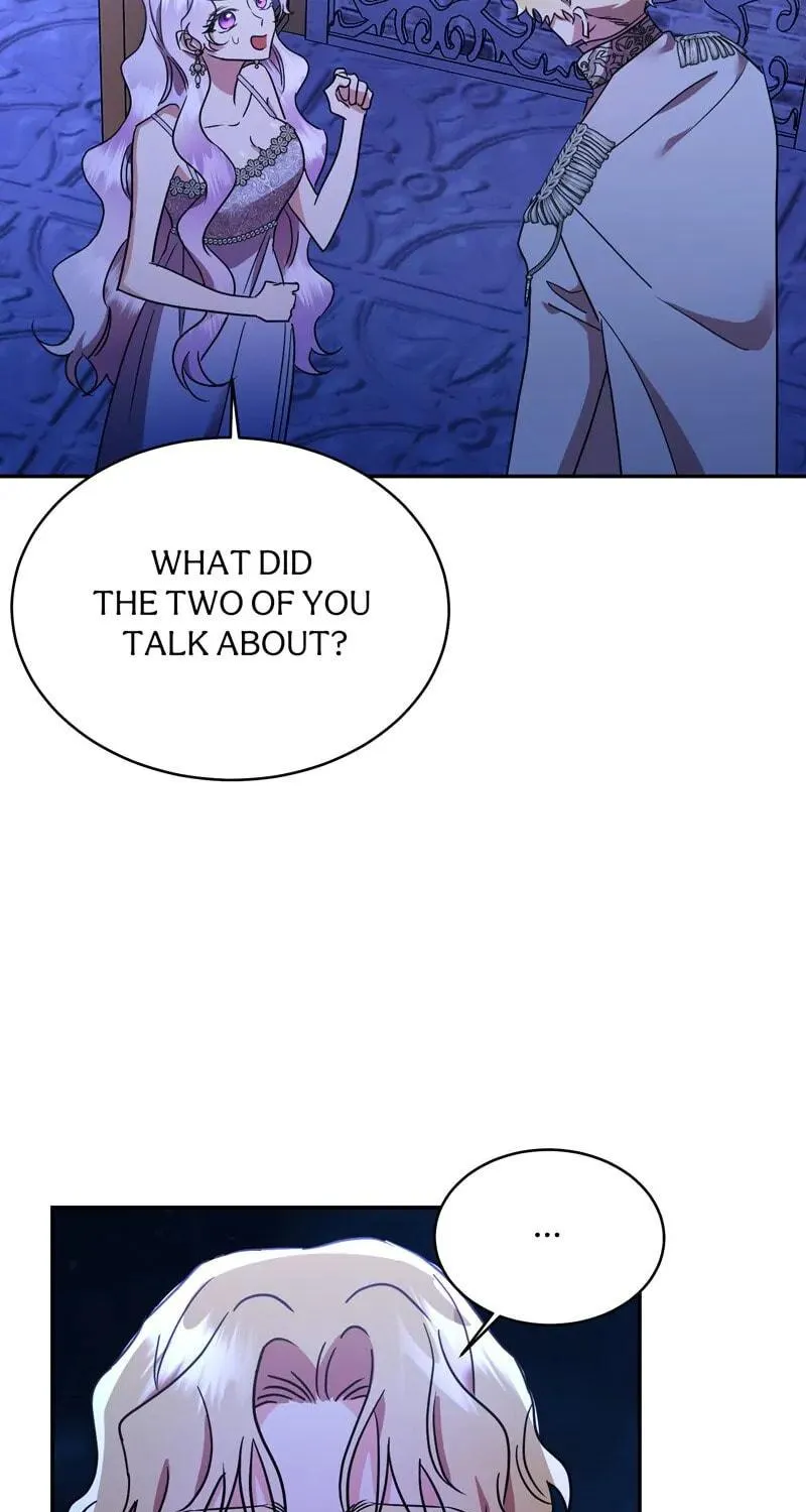 The Evil Grand Duchess Has a Secret Life Chapter 60 page 99 - 