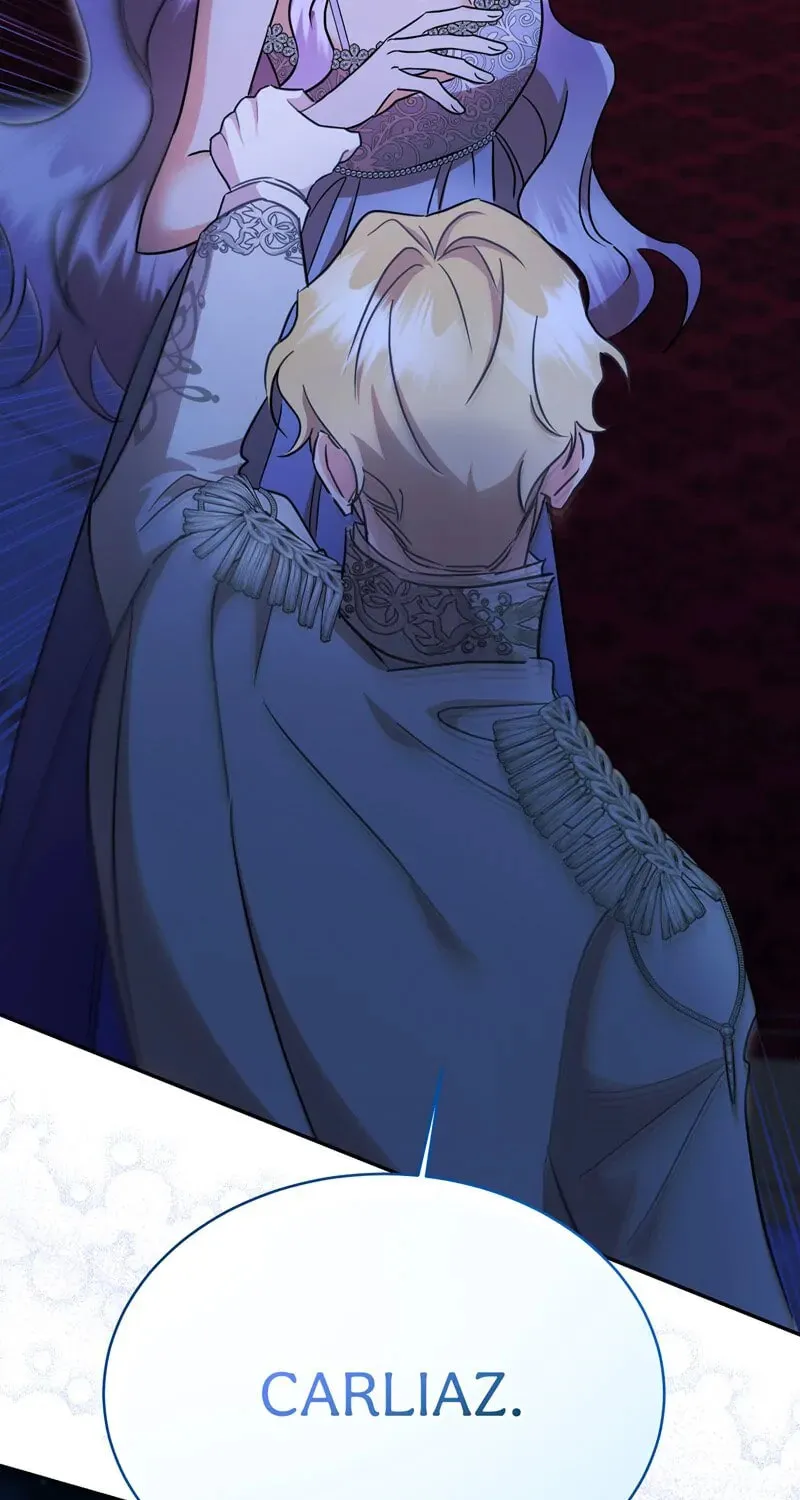 The Evil Grand Duchess Has a Secret Life Chapter 61 page 3 - 
