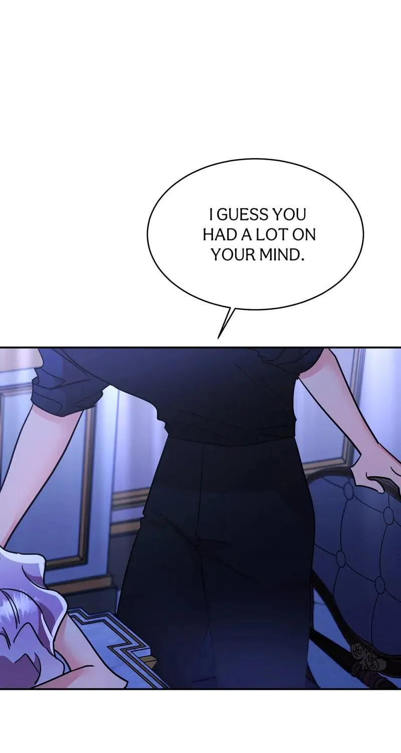 The Evil Grand Duchess Has a Secret Life Chapter 61 page 73 - 