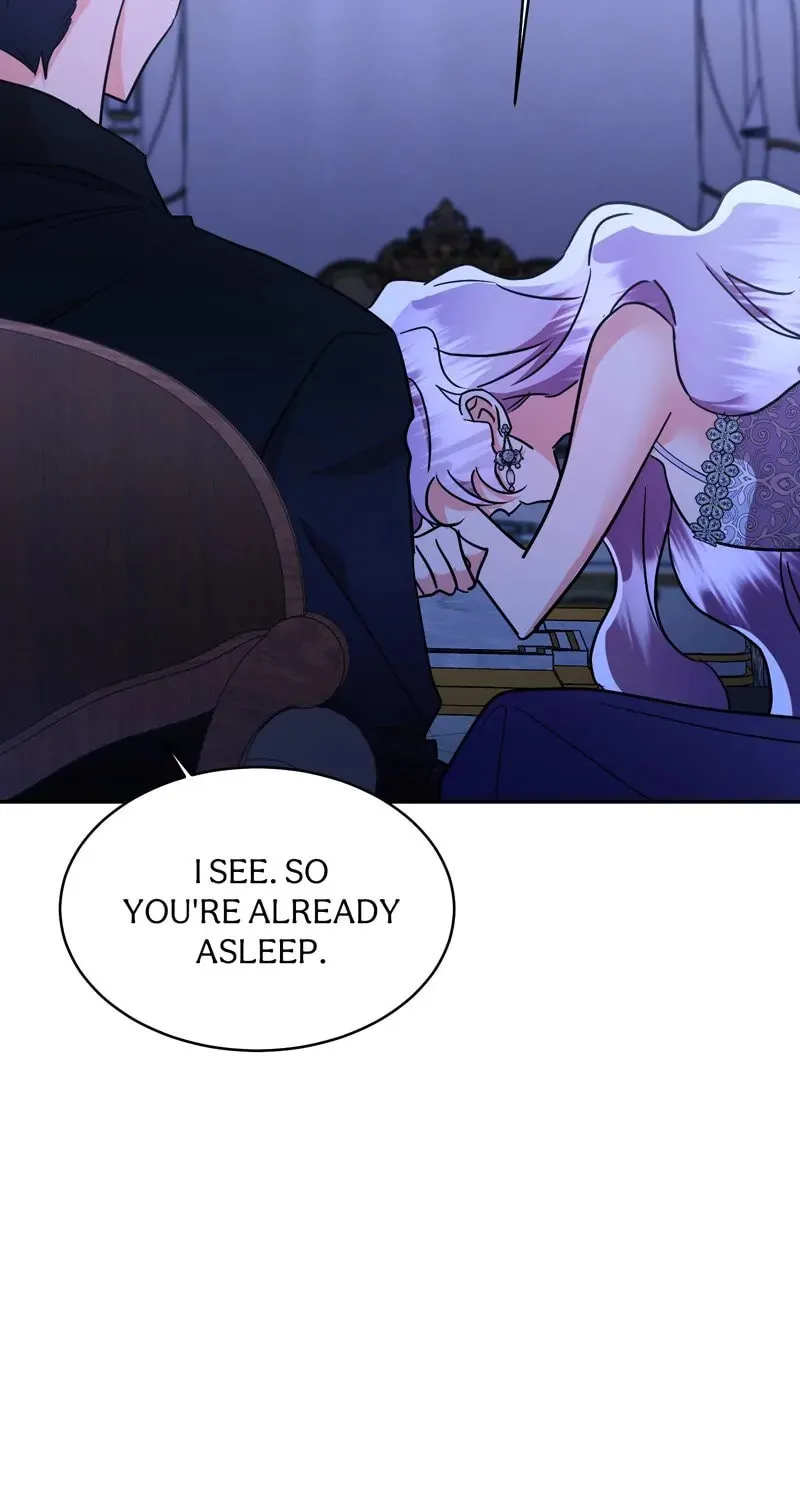 The Evil Grand Duchess Has a Secret Life Chapter 61 page 79 - 