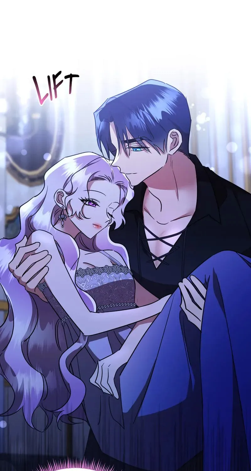 The Evil Grand Duchess Has a Secret Life Chapter 61 page 97 - 