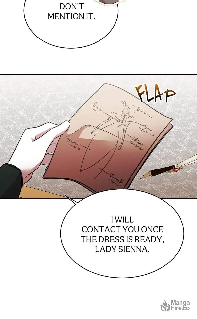 The Evil Grand Duchess Has a Secret Life Chapter 62 page 11 - 