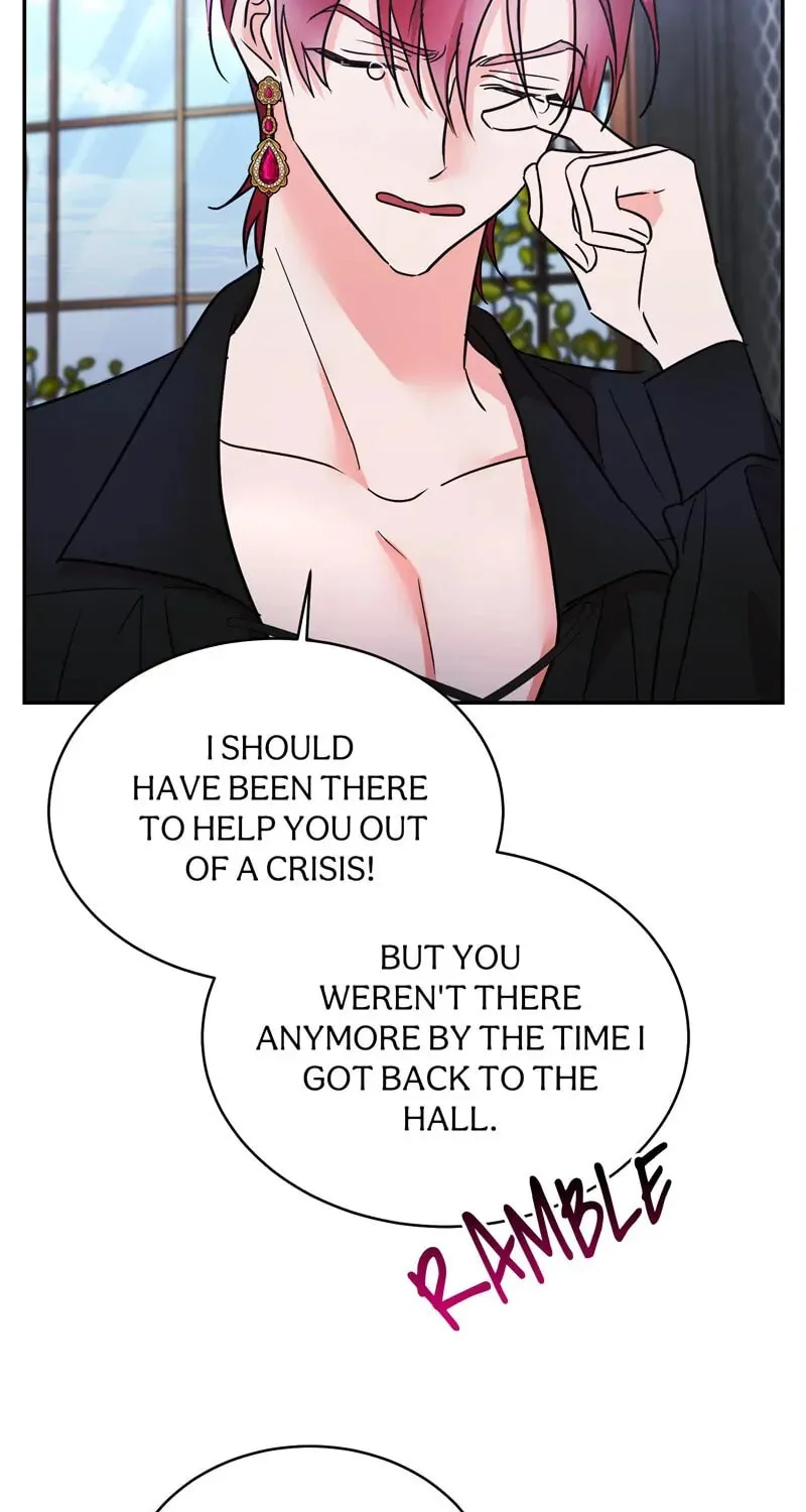 The Evil Grand Duchess Has a Secret Life Chapter 62 page 108 - 
