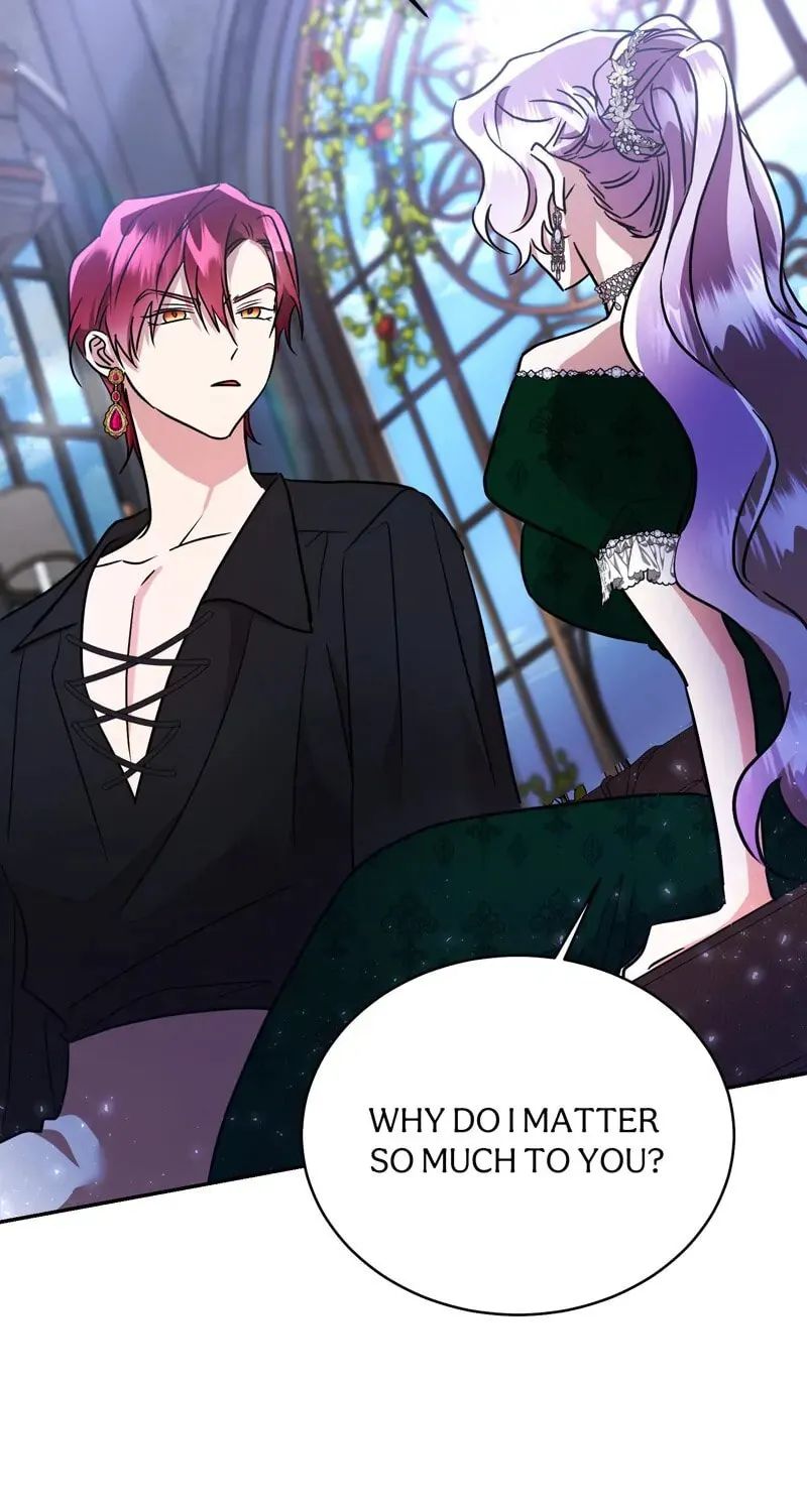 The Evil Grand Duchess Has a Secret Life Chapter 62 page 124 - 