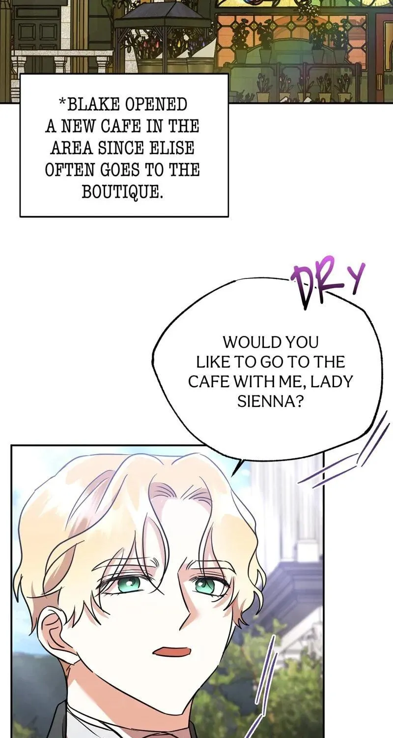 The Evil Grand Duchess Has a Secret Life Chapter 62 page 18 - 