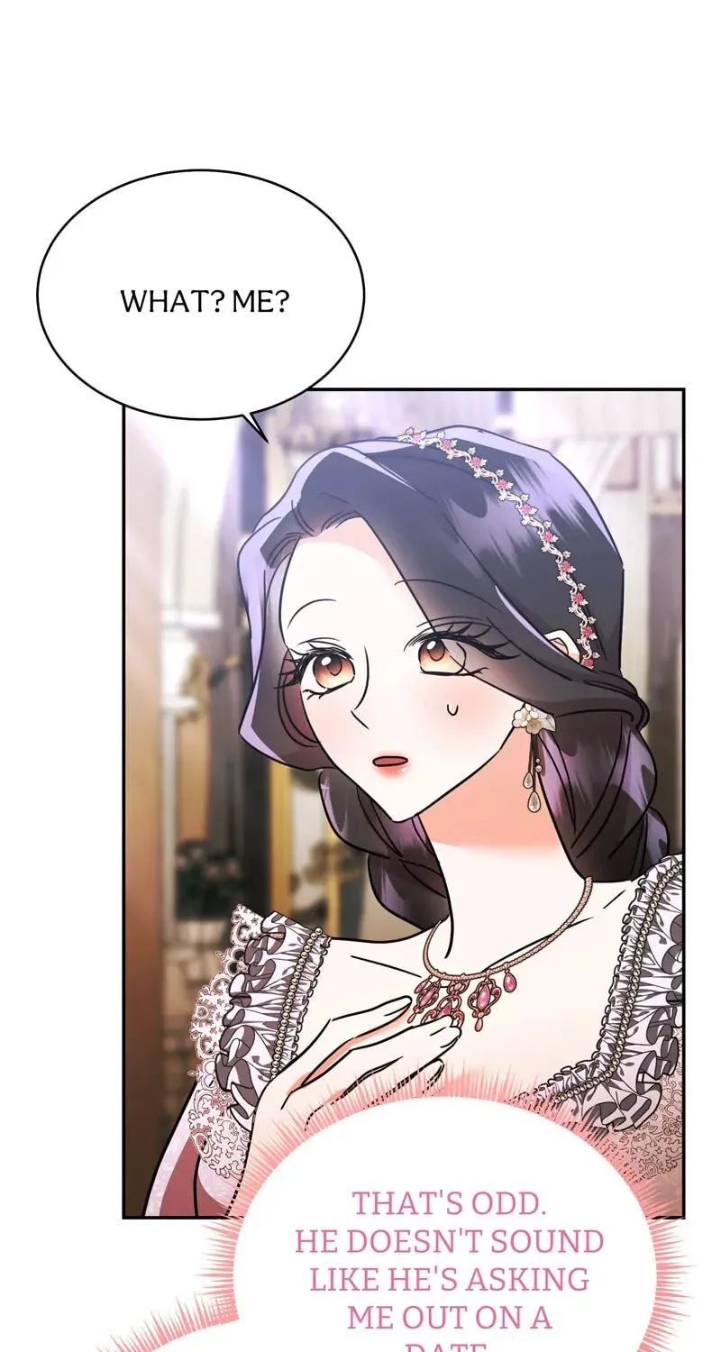 The Evil Grand Duchess Has a Secret Life Chapter 62 page 20 - 