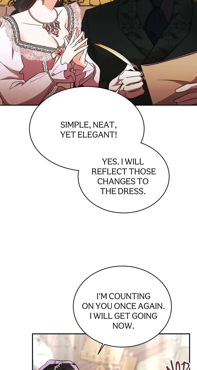 The Evil Grand Duchess Has a Secret Life Chapter 62 page 3 - 