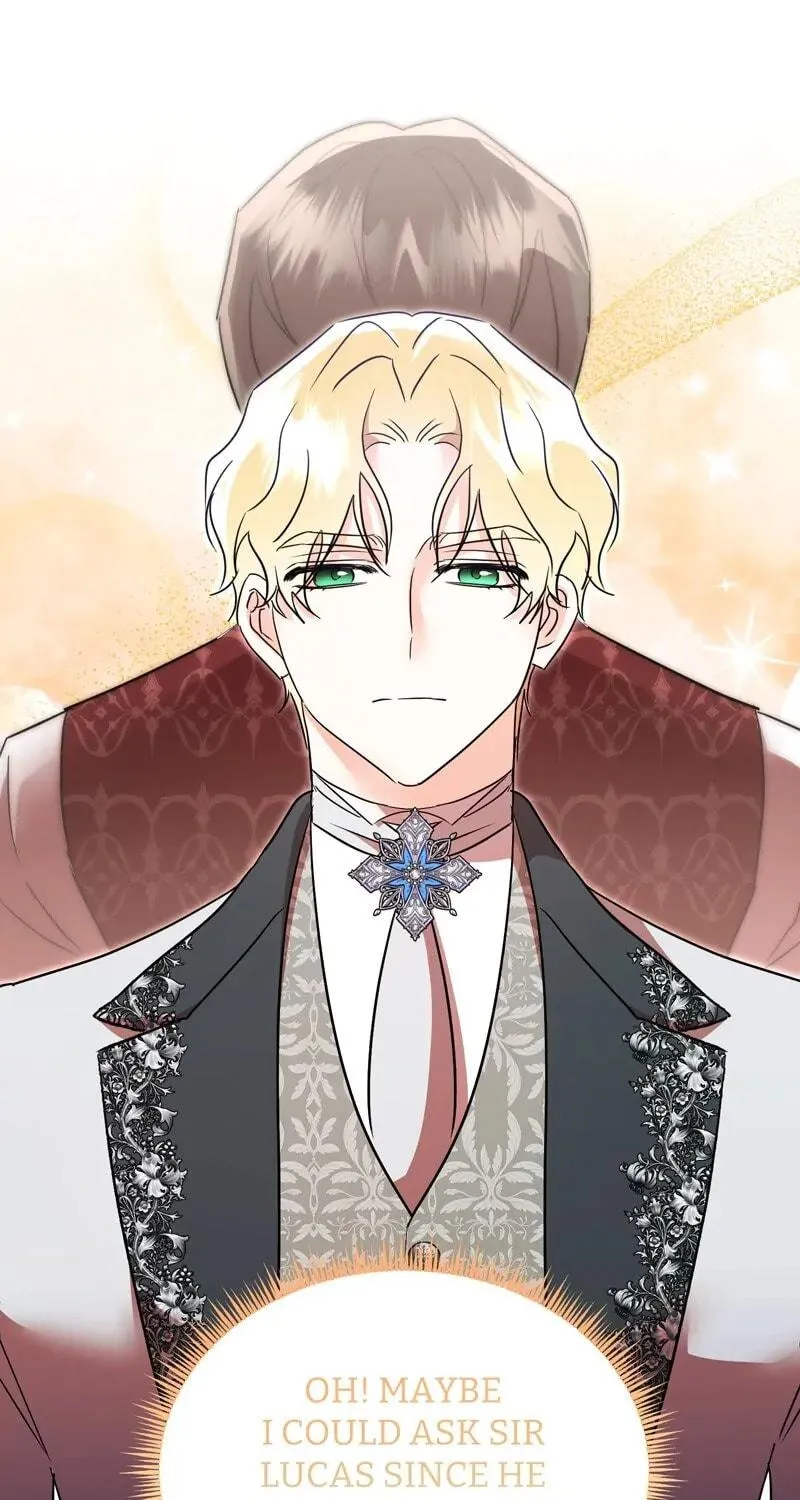 The Evil Grand Duchess Has a Secret Life Chapter 62 page 22 - 