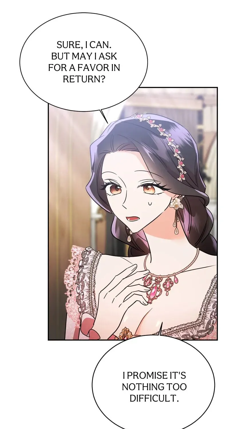 The Evil Grand Duchess Has a Secret Life Chapter 62 page 24 - 