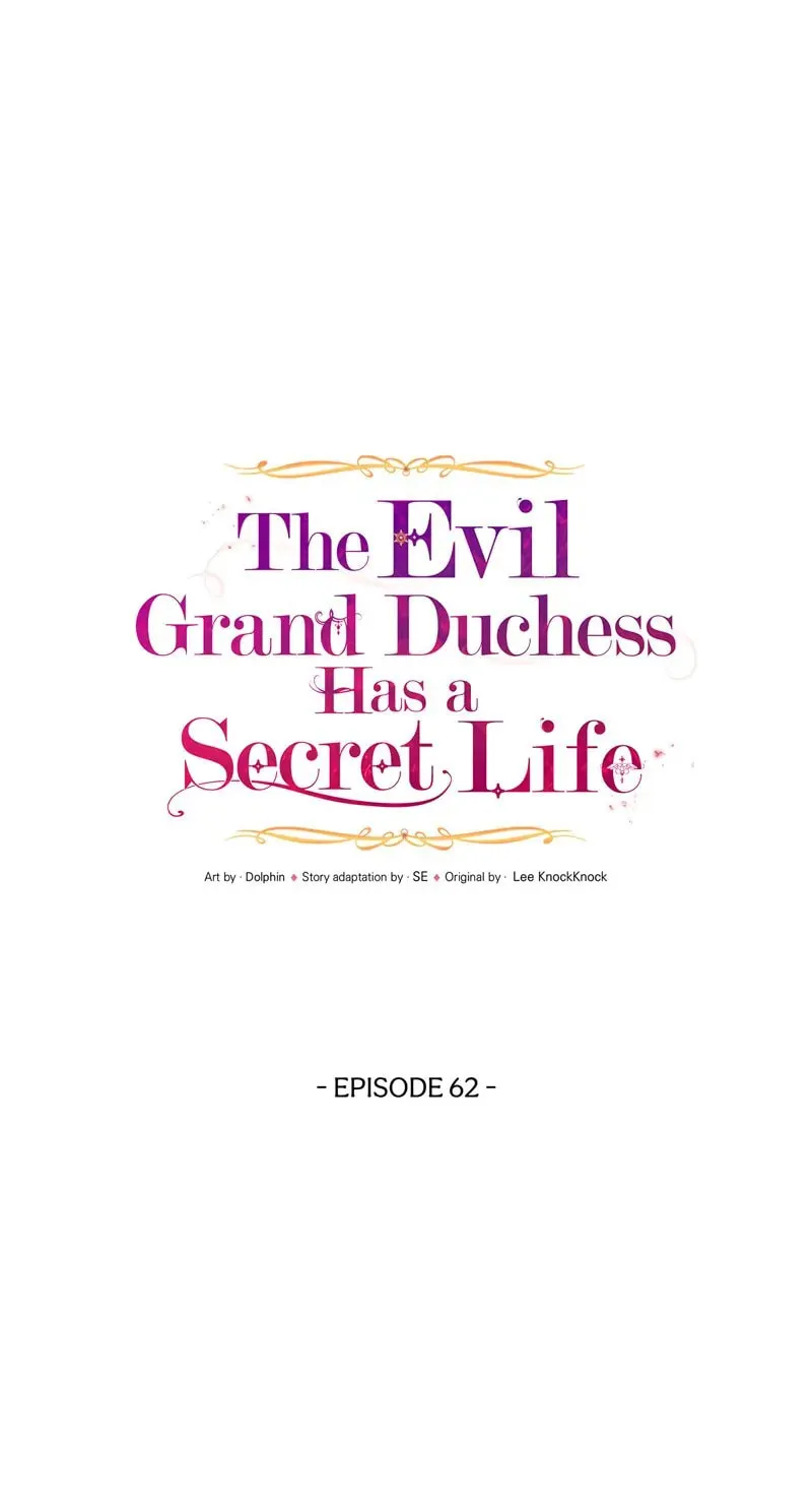 The Evil Grand Duchess Has a Secret Life Chapter 62 page 31 - 