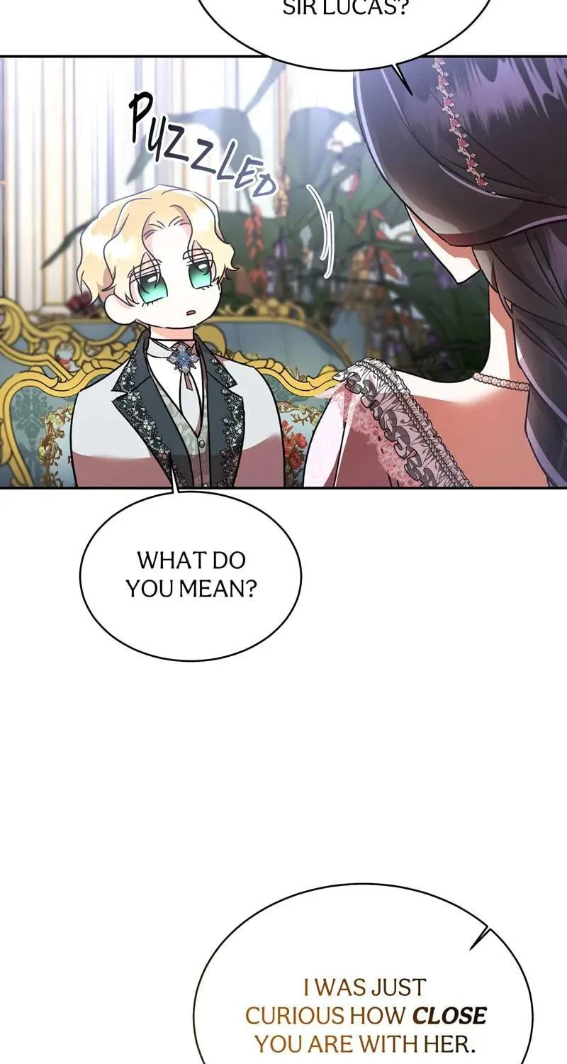 The Evil Grand Duchess Has a Secret Life Chapter 62 page 38 - 
