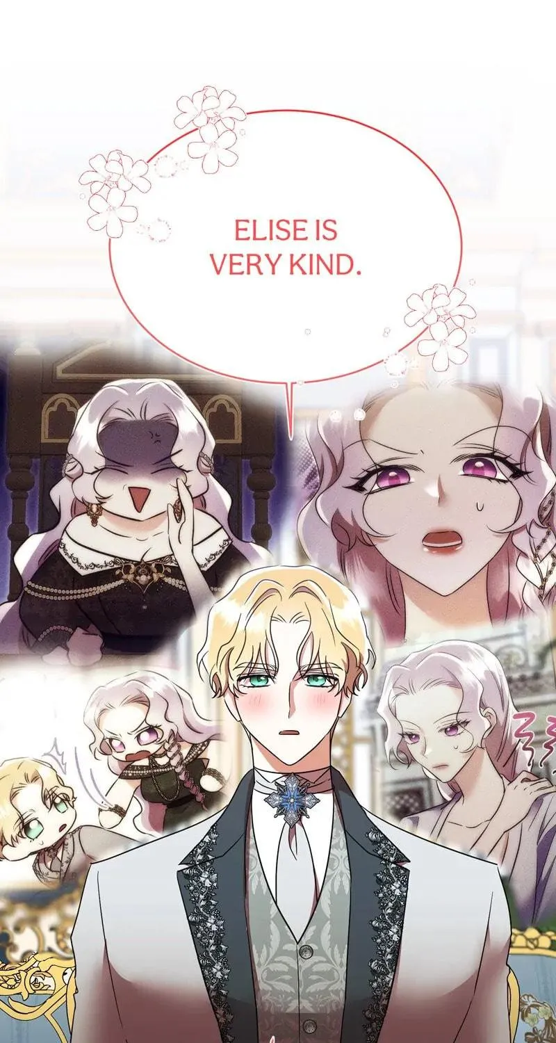 The Evil Grand Duchess Has a Secret Life Chapter 62 page 50 - 