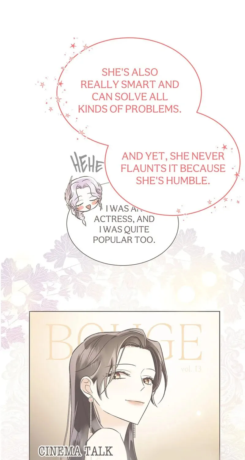 The Evil Grand Duchess Has a Secret Life Chapter 62 page 52 - 