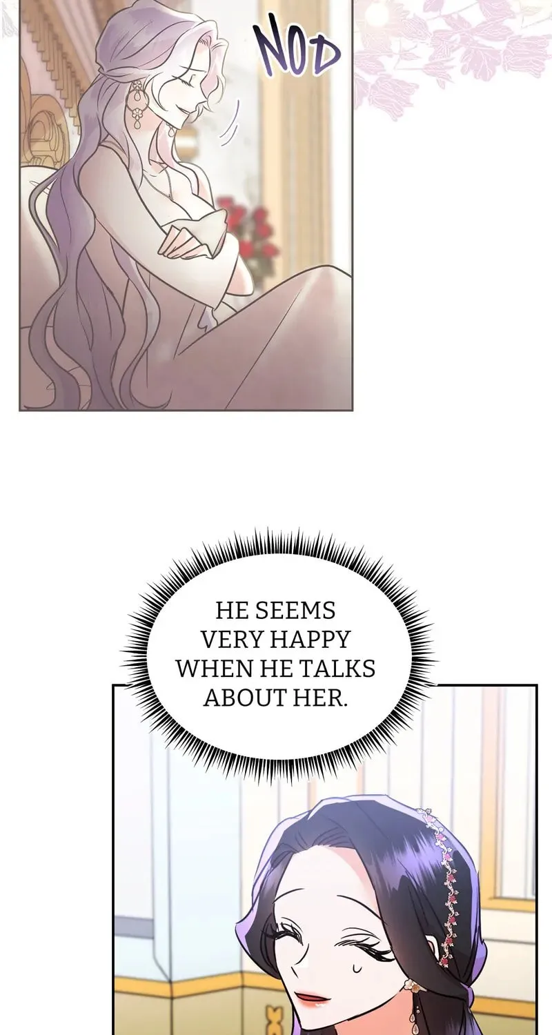 The Evil Grand Duchess Has a Secret Life Chapter 62 page 54 - 