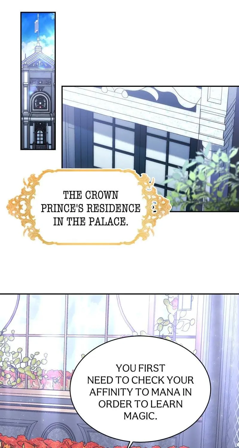 The Evil Grand Duchess Has a Secret Life Chapter 62 page 89 - 