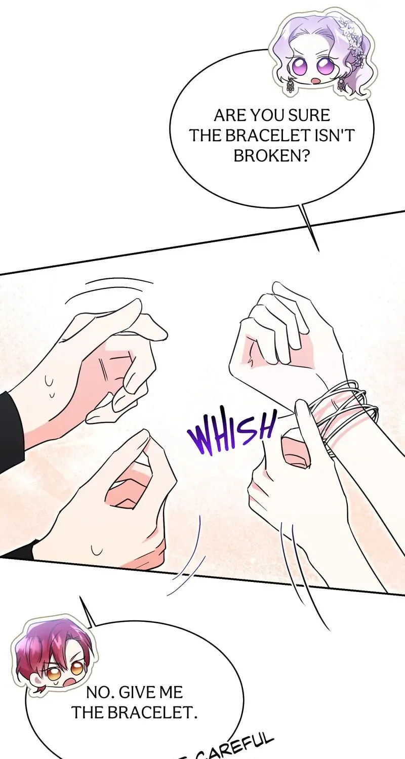 The Evil Grand Duchess Has a Secret Life Chapter 62 page 97 - 