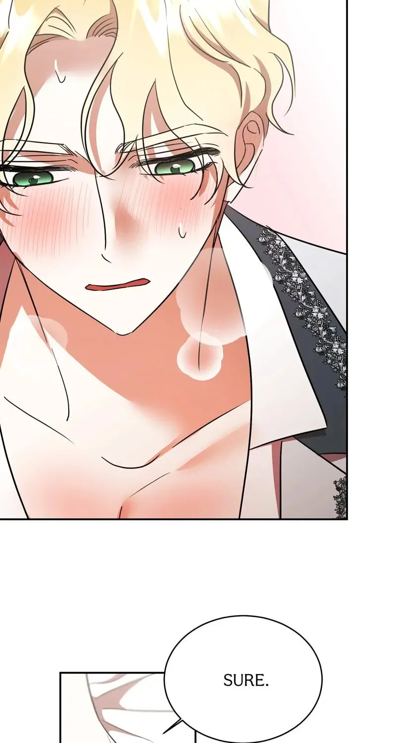 The Evil Grand Duchess Has a Secret Life Chapter 63 page 107 - 