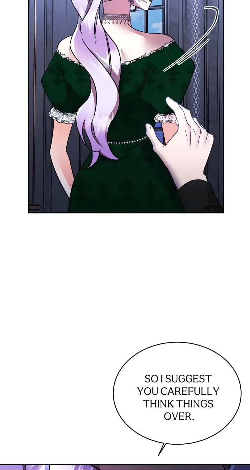 The Evil Grand Duchess Has a Secret Life Chapter 63 page 27 - 