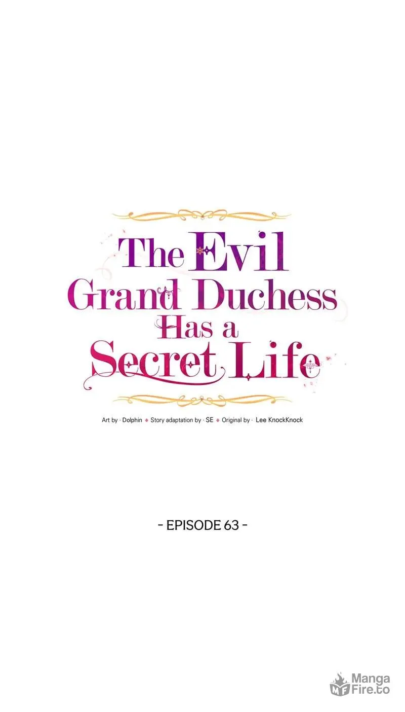 The Evil Grand Duchess Has a Secret Life Chapter 63 page 39 - 