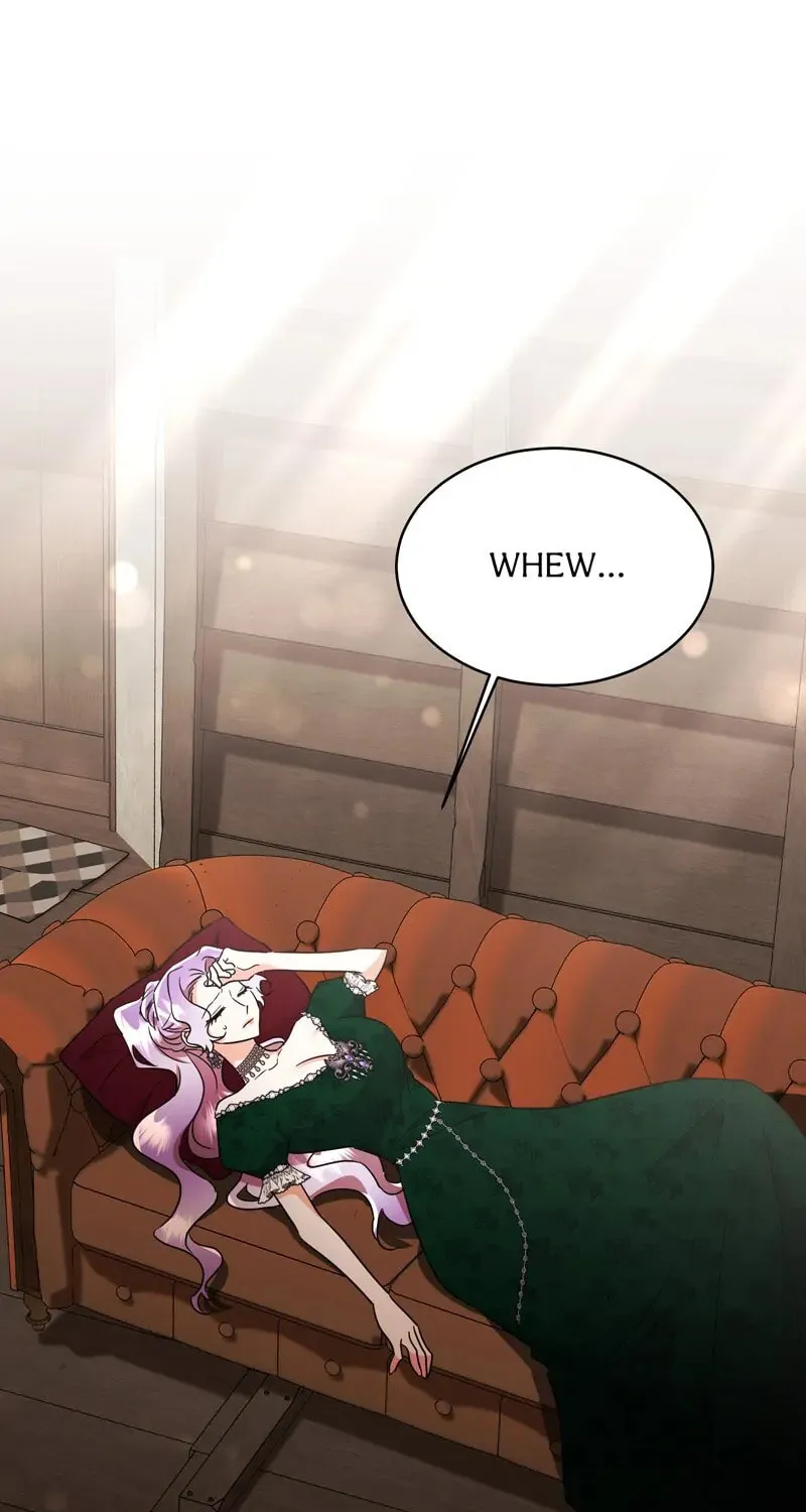 The Evil Grand Duchess Has a Secret Life Chapter 63 page 40 - 